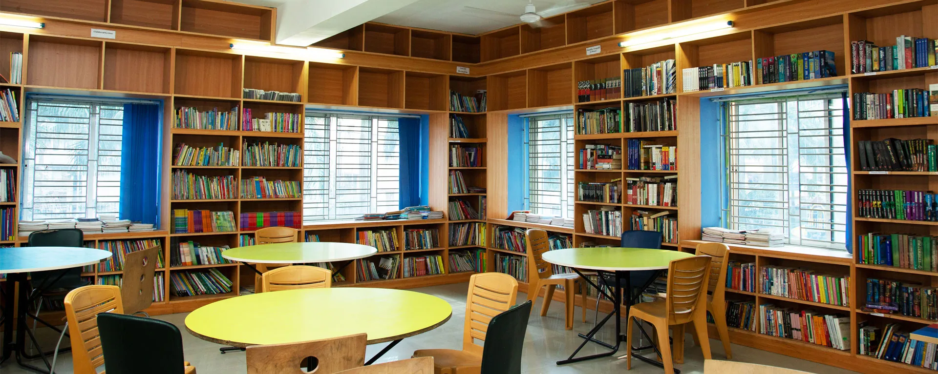 Break room at Best CBSE School In Kolkata | G D Goenka Public School Dakshineswar