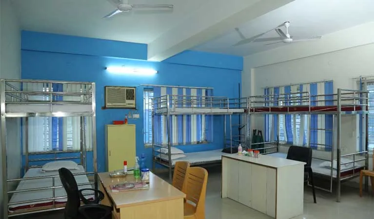 Hostels room at Best CBSE School In Kolkata | G D Goenka Public School Dakshineswar