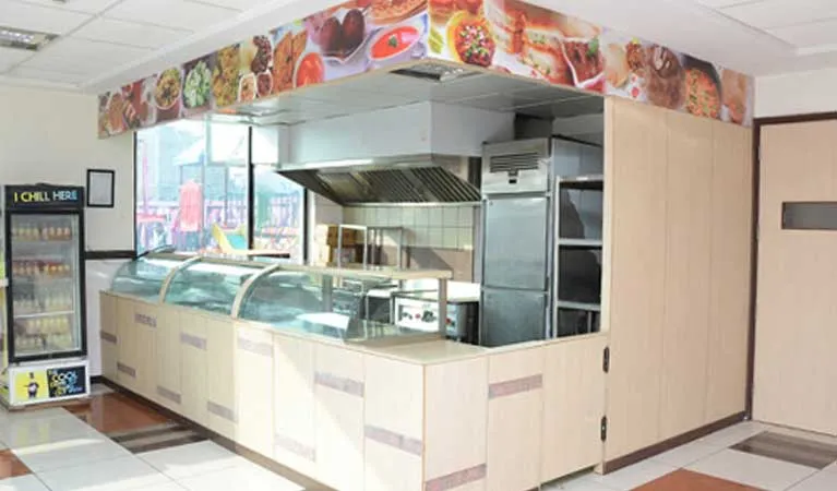 Cafetaria at  Best CBSE School In Kolkata | G D Goenka Public School Dakshineswar