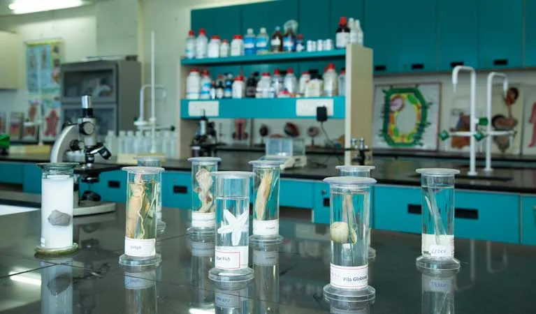 Lab at Best CBSE School In Kolkata | G D Goenka Public School DakshineswarLab at Best CBSE School In Kolkata | G D Goenka Public School Dakshineswar