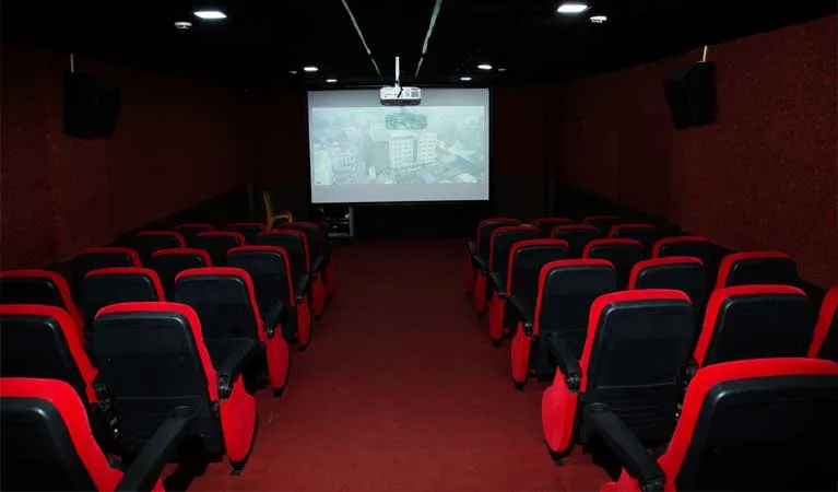 Theater at Best CBSE School In Kolkata | G D Goenka Public School Dakshineswar