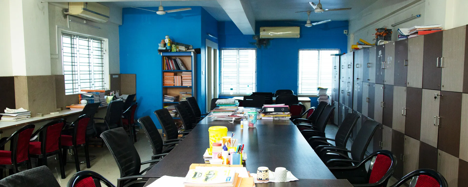Office room at Best CBSE School In Kolkata | G D Goenka Public School Dakshineswar
